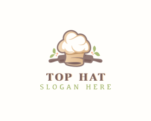 Chef Toque Culinary logo design