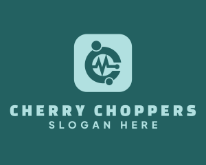 Health Medical Clinic logo design