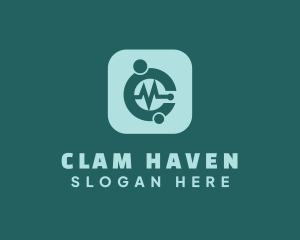 Health Medical Clinic logo design