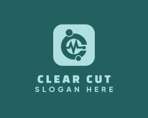 Health Medical Clinic logo design