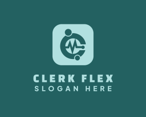 Health Medical Clinic logo design