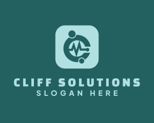 Health Medical Clinic logo design