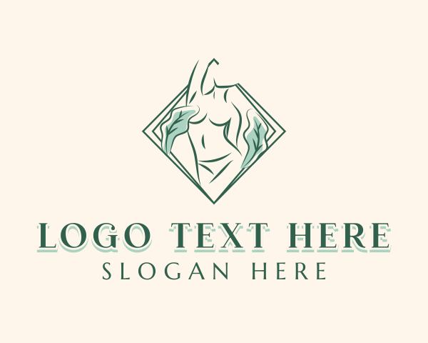 Flawless logo example 4