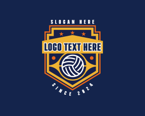 Volleyball Varsity Tournament logo