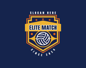 Volleyball Varsity Tournament logo