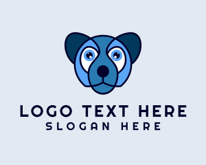 Cub - Bear Cub Animal logo design