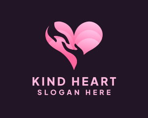 Helping Heart Support Care logo