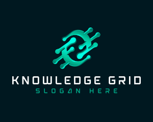 Digital Tech Circuit logo