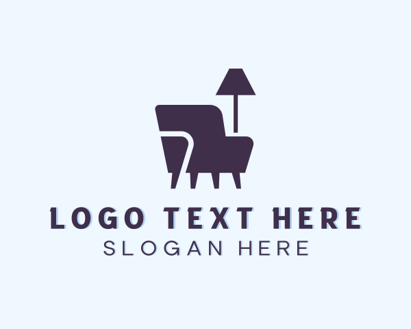 Furniture logo example 1