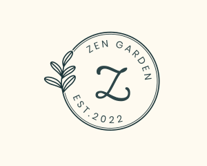 Leaf Plant Gardening logo design