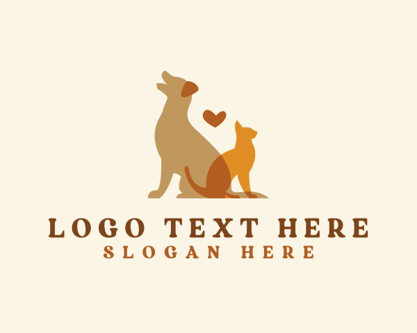 Grooming logo example 1