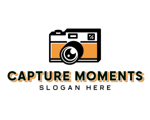 Film Photography Camera logo