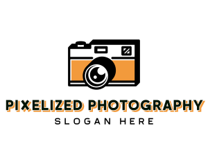 Film Photography Camera logo design