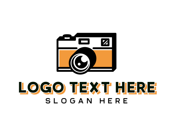 Photojournalism logo example 2