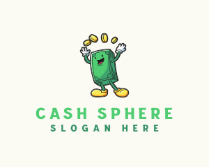 Cash Money Dollar logo