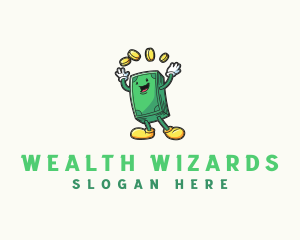 Cash Money Dollar logo