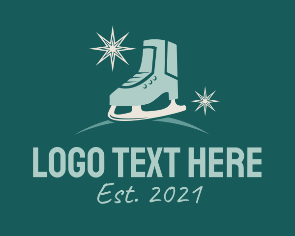 Shoes logo example 2