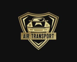 Automobile Car Transportation logo design