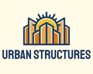 Sunshine City Buildings  logo