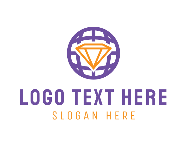 Engagement Ring logo example 3