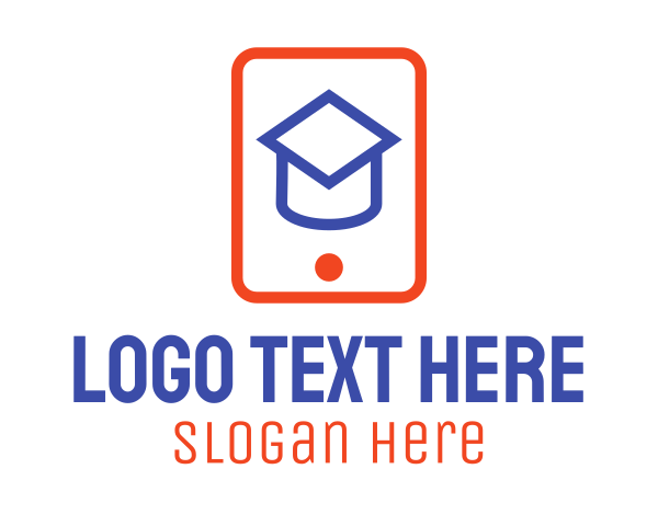 Smartphone logo example 2