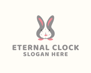 Rabbit Clock Time logo