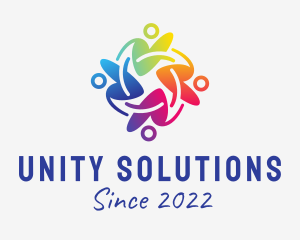 Community Counseling Charity  logo design