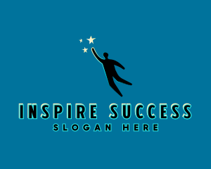 Leadership Career Success logo design