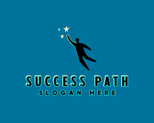 Leadership Career Success logo design