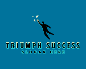 Leadership Career Success logo design