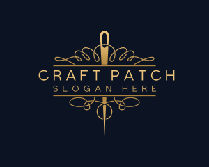 Craft Needle Thread logo