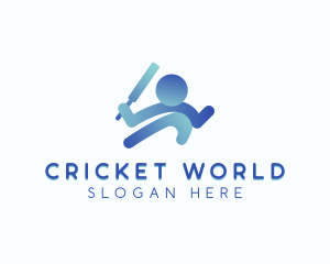 Cricket Sports League logo