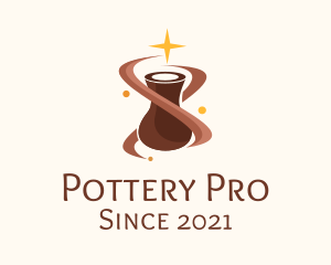 Magical Clay Pottery logo