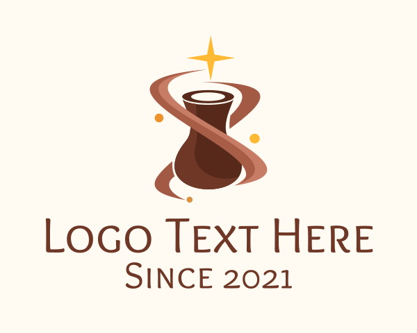 Tableware logo example 1