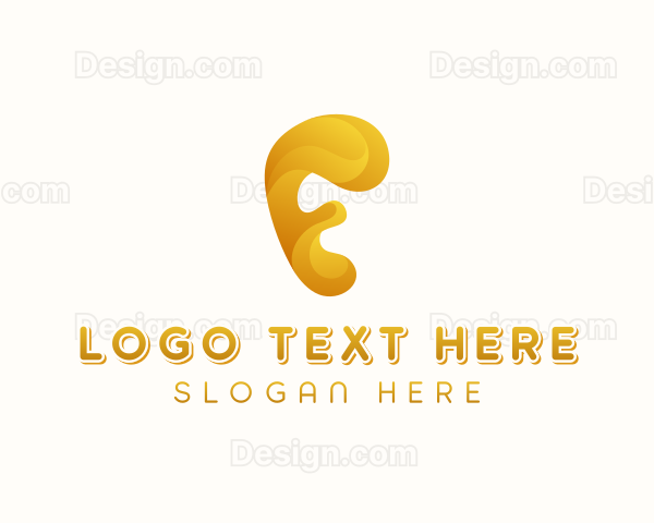 Business Professional Letter F Logo