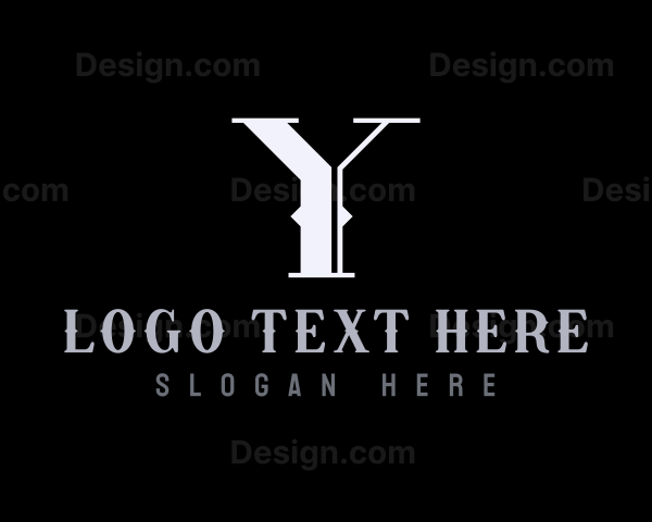 Fashion Boutique Apparel Logo