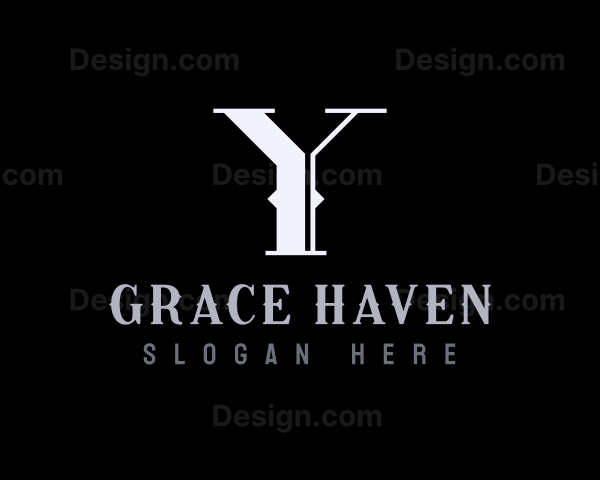 Fashion Boutique Apparel Logo