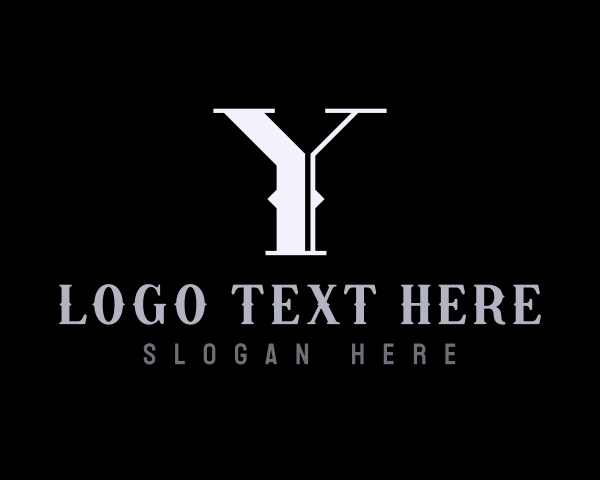 Fashion logo example 4