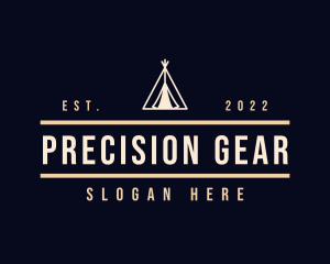 Outdoor Camping Equipment logo
