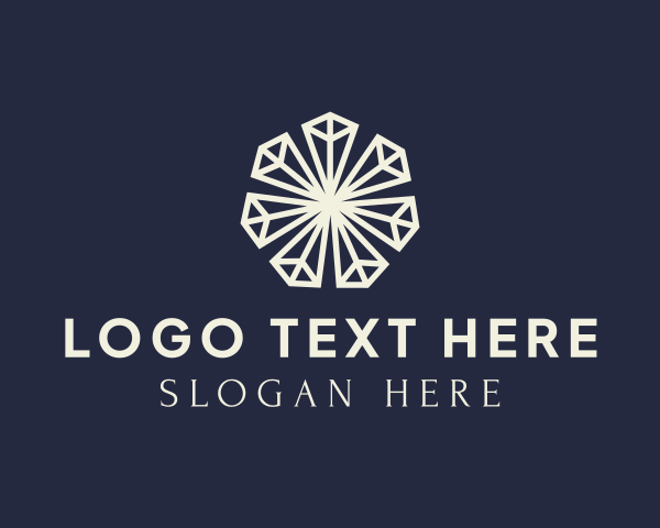 Luxurious logo example 4