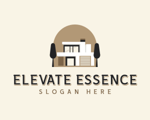 Home Residence Architect logo