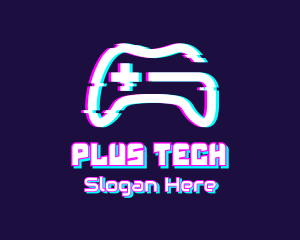 Static Game Console  logo