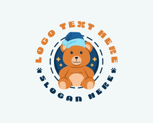 Teddy Bear Stuffed Toy logo