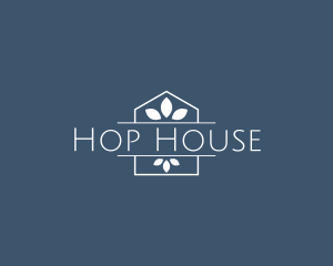 House Decoration Architecture logo design