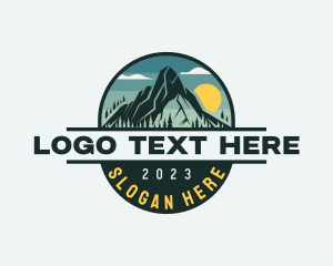 Outdoor Mountain Adventure logo