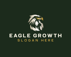 Wild Eagle Avian  logo design