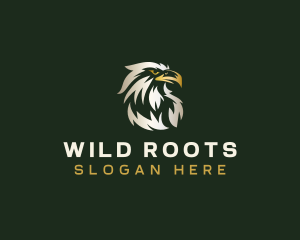 Wild Eagle Avian  logo design