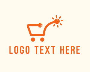 Electrical Supplies Shopping Cart logo