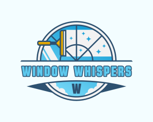 Cleaning Window Sanitation logo