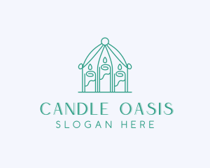 Candle Decor Souvenir logo